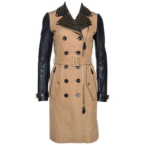 burberry coat xs